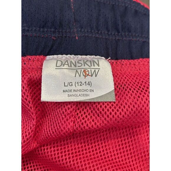 Danskin Now Womens Loose Woven Track Lightweight Athletic Pants Size Large 12 14 - Picture 3 of 7